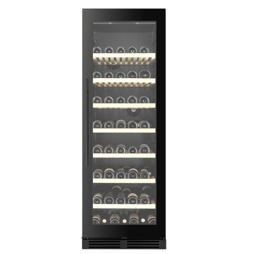Viinikaappi Storage 170, Yksi vyöhyke, Musta - Vigneron