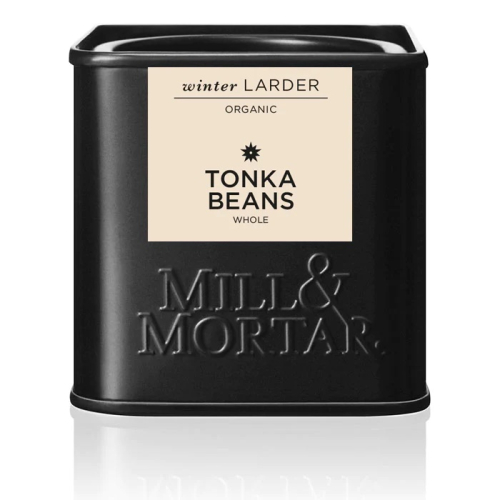 Tonkapavut, luomu, 20g - Mill & Mortar