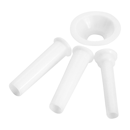 Makkaraputki lihamyllyyn, koko 10, 3-pack - Westmark
