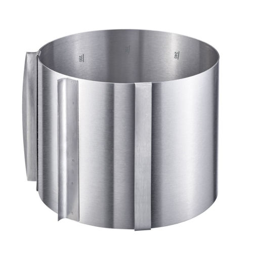 Säädettävä pysäytysrengas, 15 cm - Westmark