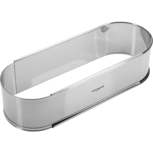 Säädettävä soikea pysäytysrengas, 7 cm - Westmark