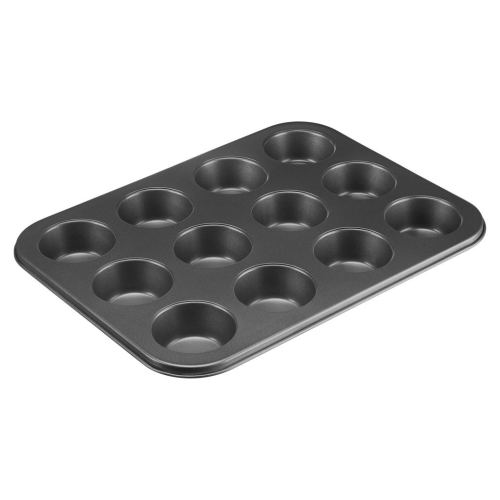 Muffinivuoka kahdelletoista muffinsille, tarttumaton - Westmark