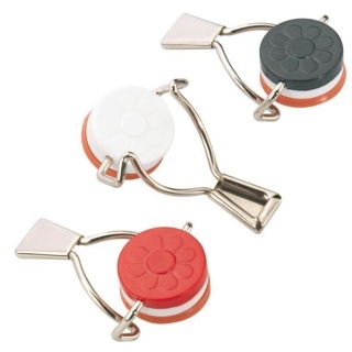 Pullonkorkki ohralukolla, 3-pack - Westmark