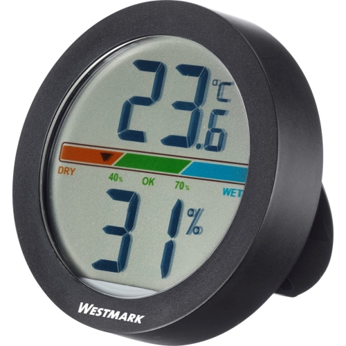 Digitaalinen lämpömittari kosteusmittarilla - Westmark
