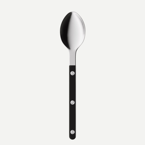 Jälkiruokalusikka, Bistrot, Black - Sabre Paris