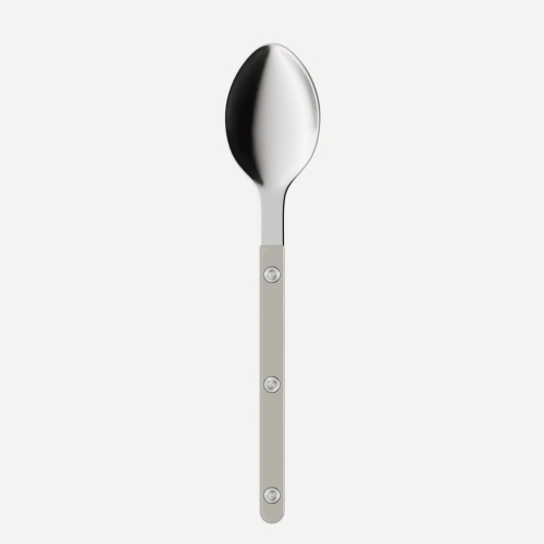 Jälkiruokalusikka, Bistrot, Grey - Sabre Paris