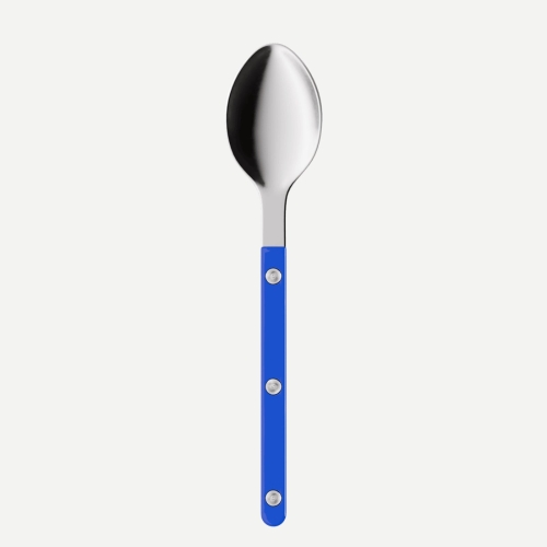 Jälkiruokalusikka, Bistrot, Lapis blue - Sabre Paris