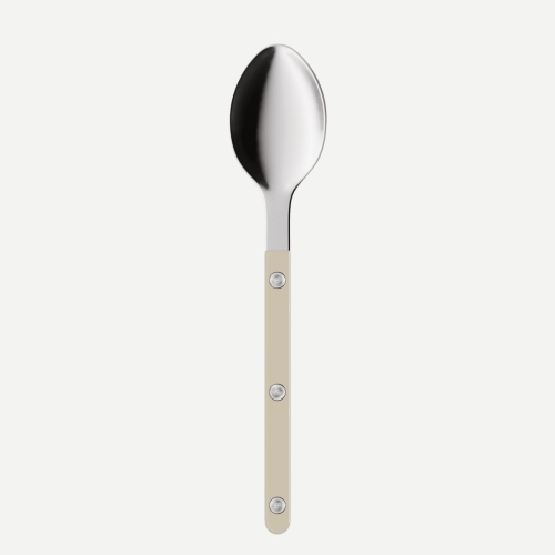 Jälkiruokalusikka, Bistrot, Light kaki - Sabre Paris