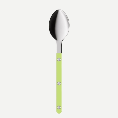Jälkiruokalusikka, Bistrot, Lime - Sabre Paris