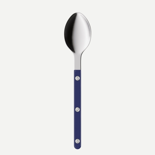 Jälkiruokalusikka, Bistrot, Navy blue - Sabre Paris