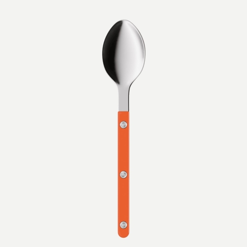 Jälkiruokalusikka, Bistrot, Orange - Sabre Paris