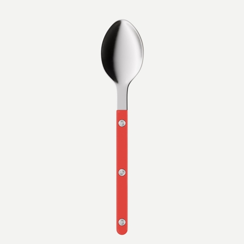 Jälkiruokalusikka, Bistrot, Red - Sabre Paris