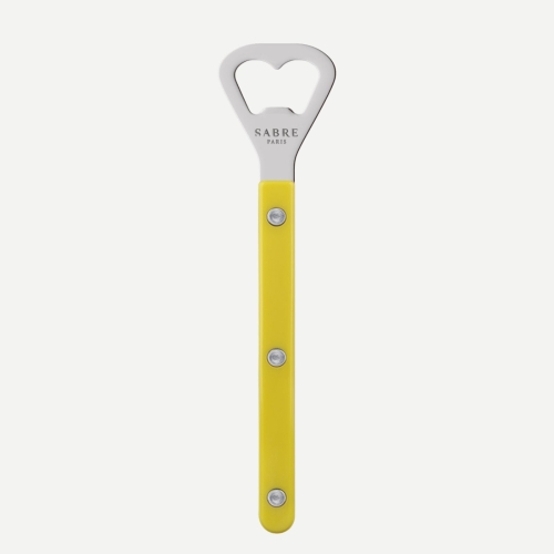 Pullonavaaja, Bistrot, Yellow - Sabre Paris