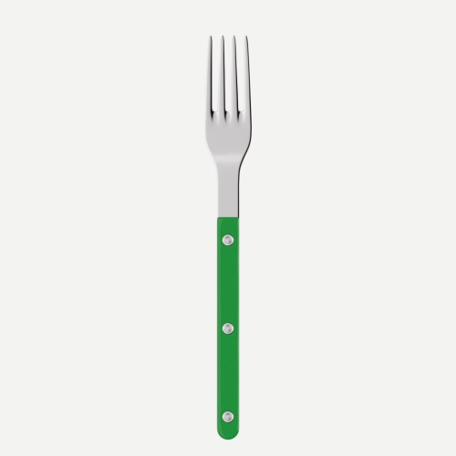 Syöttöhaarukat, Bistrot, Garden green - Sabre Paris