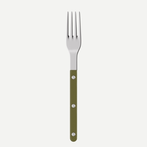 Syöttöhaarukat, Bistrot, Green fern - Sabre Paris
