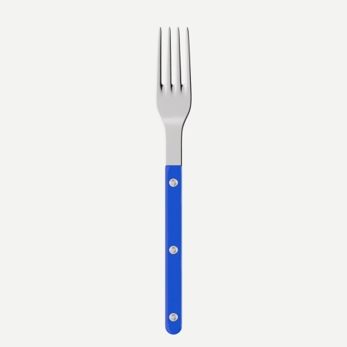 Syöttöhaarukat, Bistrot, Lapis blue - Sabre Paris