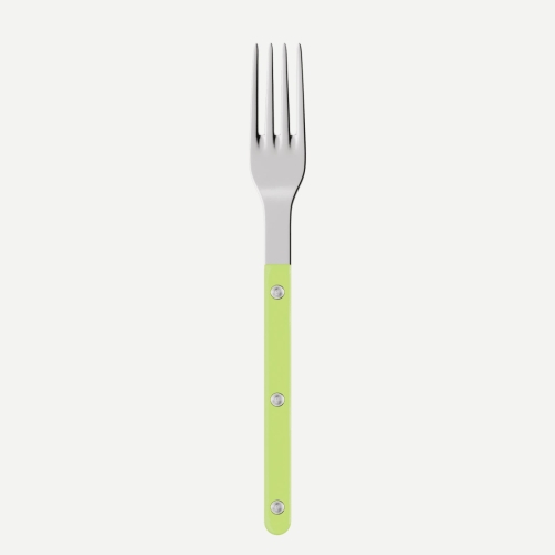 Syöttöhaarukat, Bistrot, Lime - Sabre Paris
