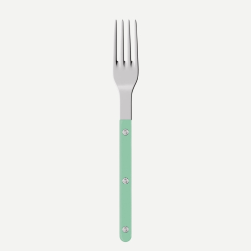 Syöttöhaarukat, Bistrot, Pastel green - Sabre Paris