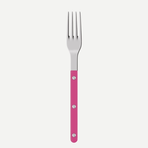 Syöttöhaarukat, Bistrot, Raspberry - Sabre Paris