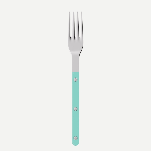 Syöttöhaarukat, Bistrot, Turquoise - Sabre Paris