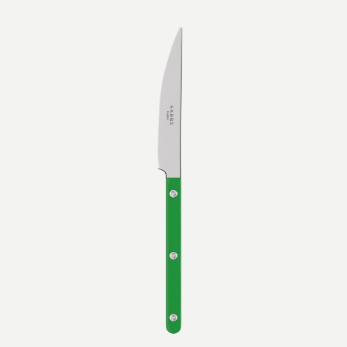 Ruokaveitsi, Bistrot, Garden green - Sabre Paris