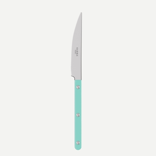 Ruokaveitsi, Bistrot, Turquoise - Sabre Paris
