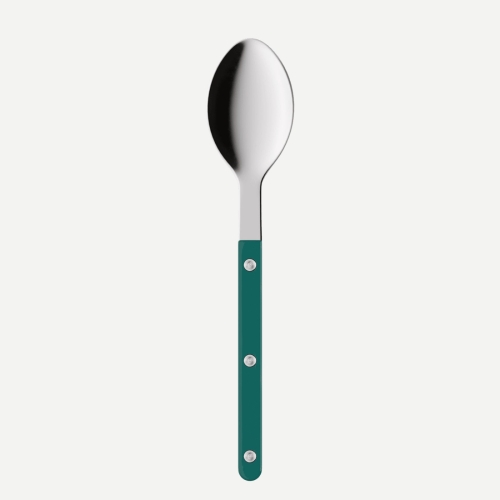Ruokalusikallinen, Bistrot, Aquamarine - Sabre Paris