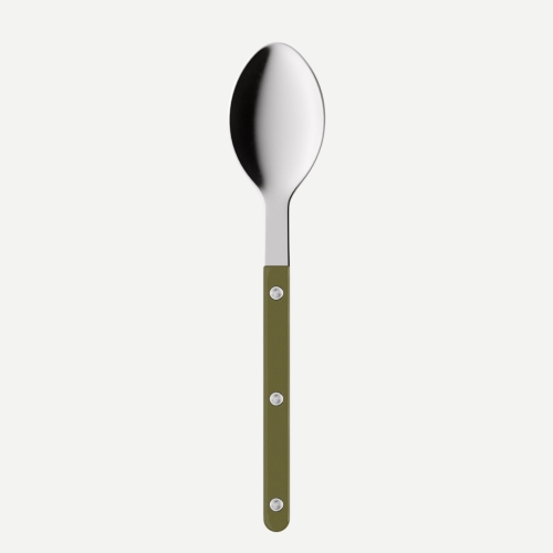 Ruokalusikallinen, Bistrot, Green fern - Sabre Paris