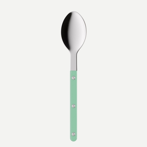 Ruokalusikallinen, Bistrot, Pastel green - Sabre Paris
