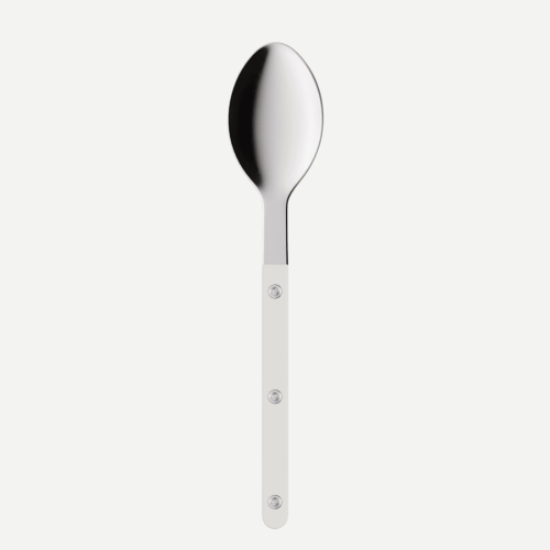 Ruokalusikallinen, Bistrot, White - Sabre Paris