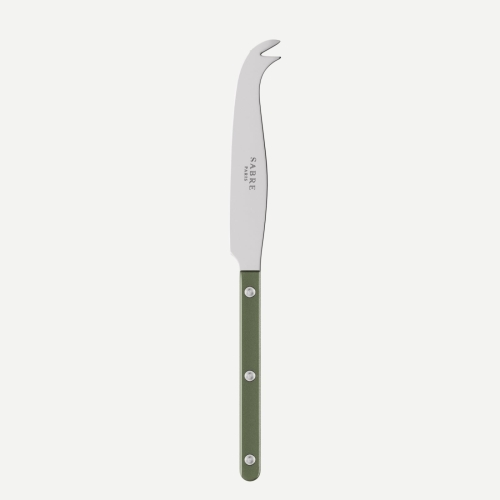 Juustoveitsi, Bistrot Pearly, Dark green - Sabre Paris