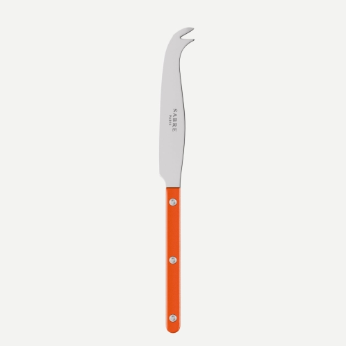 Juustoveitsi, Bistrot Pearly, Orange - Sabre Paris