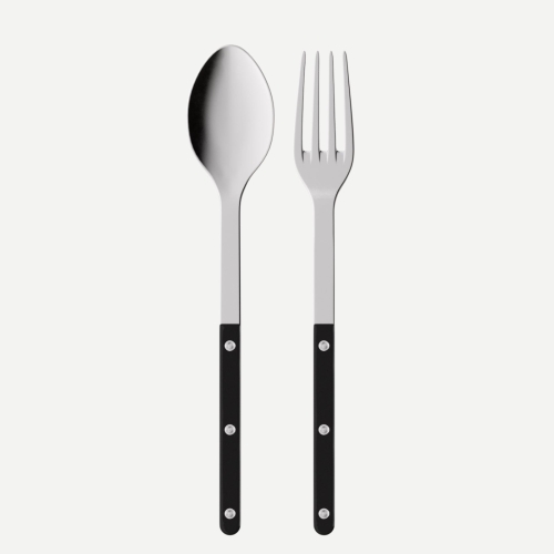 Tarjoiluvälineet, Bistrot, Black - Sabre Paris
