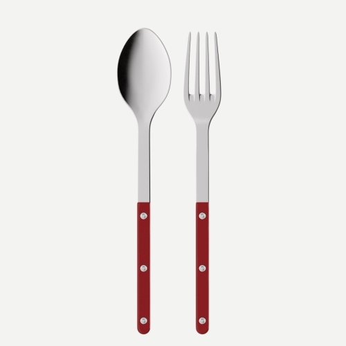 Tarjoiluvälineet, Bistrot, Burgundy - Sabre Paris