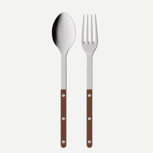 Tarjoiluvälineet, Bistrot, Chocolate - Sabre Paris