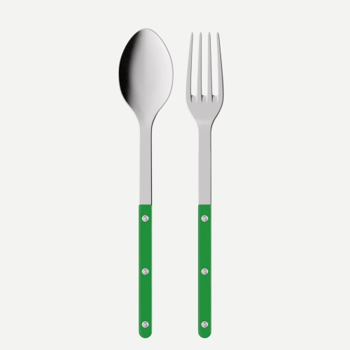 Tarjoiluvälineet, Bistrot, Garden green - Sabre Paris