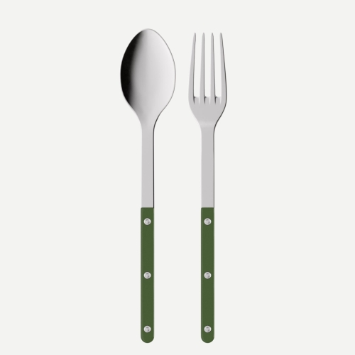 Tarjoiluvälineet, Bistrot, Green - Sabre Paris