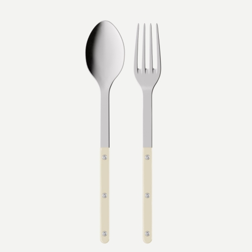 Tarjoiluvälineet, Bistrot, Ivory - Sabre Paris