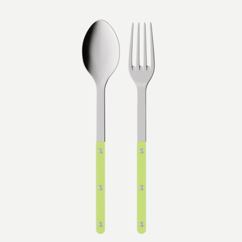 Tarjoiluvälineet, Bistrot, Lime - Sabre Paris