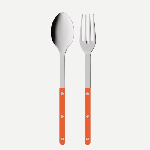 Tarjoiluvälineet, Bistrot, Orange - Sabre Paris