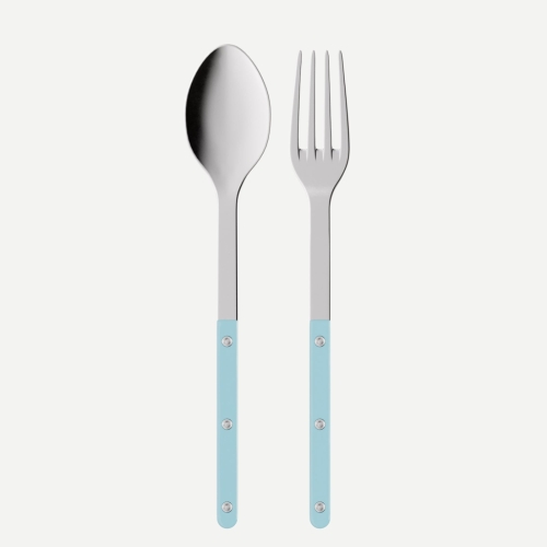 Tarjoiluvälineet, Bistrot, Pastel blue - Sabre Paris
