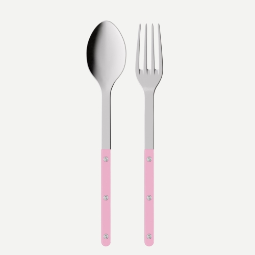 Tarjoiluvälineet, Bistrot, Pink - Sabre Paris
