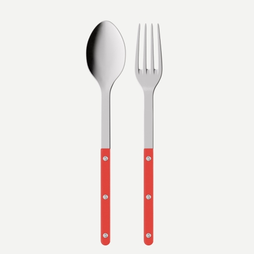Tarjoiluvälineet, Bistrot, Red - Sabre Paris