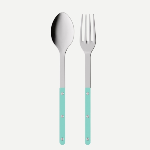 Tarjoiluvälineet, Bistrot, Turquoise - Sabre Paris