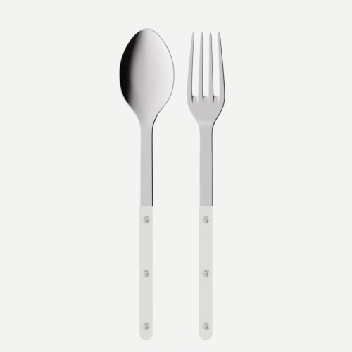 Tarjoiluvälineet, Bistrot, White - Sabre Paris