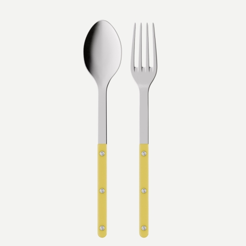 Tarjoiluvälineet, Bistrot, Yellow - Sabre Paris
