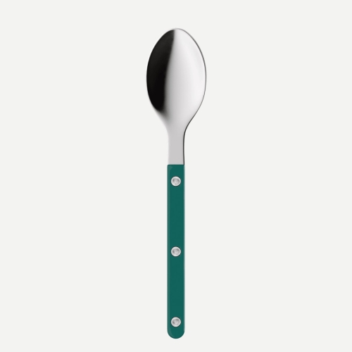 Teelusikallinen, Bistrot, Aquamarine - Sabre Paris