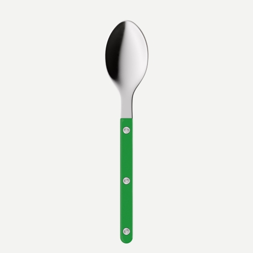 Teelusikallinen, Bistrot, Garden green - Sabre Paris