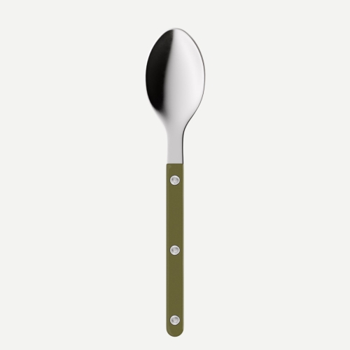 Teelusikallinen, Bistrot, Green fern - Sabre Paris