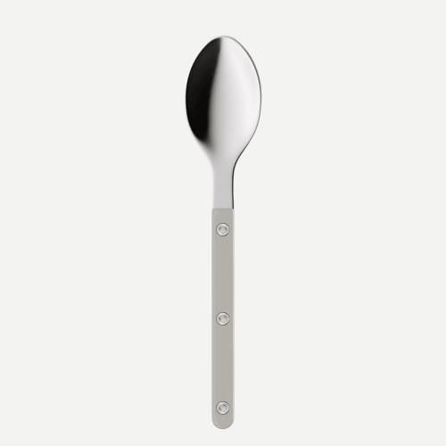 Teelusikallinen, Bistrot, Grey - Sabre Paris